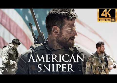 American Sniper (2014) Movie || Bradley Cooper, Sienna Miller, Luke Grimes || Action Review & Facts