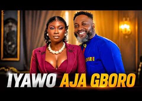 IYAWO AJA GBORO – Yoruba Movie 2026 Drama – Ani Ami, Peter Ijagbemi