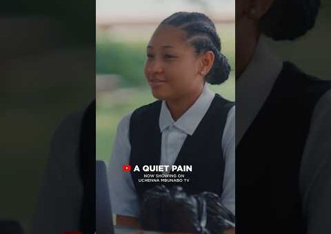 Their love story was perfect until this happened… #pearlshim #kelvinezike 2026 nigerian movie