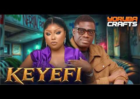 KAYEFI Latest Yoruba Movie 2026 Comedy | Zainab Bakare | Tokunbo Marvins | Eniola Adeshina
