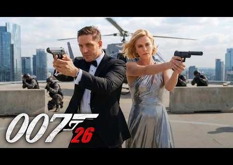 🔥BOND 26(2026) | Full Hollywood Action Movie in English HD | Ultimate Mission Action 2026