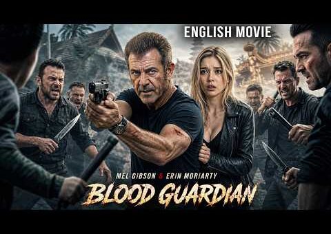 BLOOD GUARDIAN | They Threatened His Daughter, So He Declared War | Hollywood Action English Movie