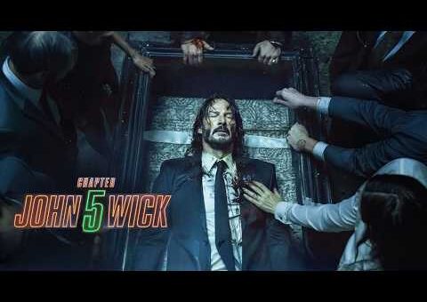 🔥John Wick Chapter-5 (2026) | Full Hollywood Action Movie in English HD | Ultimate Mission