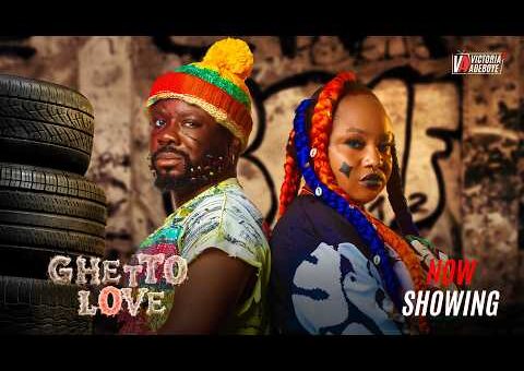 GHETTO LOVE – Latest Yoruba Movie 2026 Drama Itele | Victoria Adeboye | Kiki bakare | Apa | Bimbo