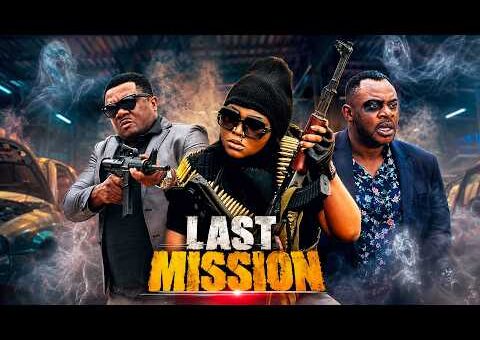 LAST MISSION – A Nigerian Yoruba Movie | Full Yoruba Movie Odunlade Adekola| Sunny Alli| Fatai Odua