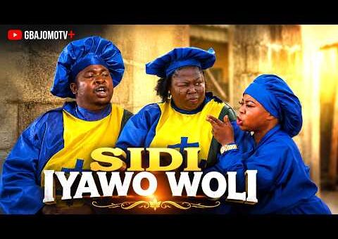SIDI IYAWO WOLI – Latest Yoruba Movie 2026 Starring KEMI APESIN |VICTORIA ADEBOYE | VICTORIA AJIBOYE