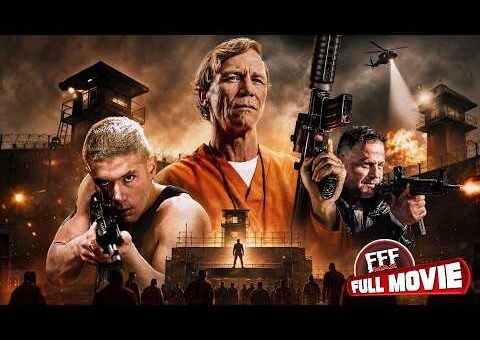 JAILBREAK | Hostage Negotiator and Black Ops Agent Fight An Entire Prison | Full ACTION Movie HD