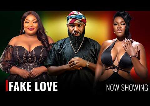 FAKE LOVE – Yoruba Movie 2026 Drama – Ronke Odusanya, Arinola Odubella, Diva Gold, Lanre Ade