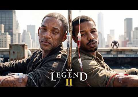 🔥 I Am Legend-2 (2026) | Full Hollywood Action Movie in English | Ultimate Rescue Mission Begins