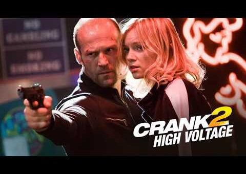 🔥CRANK – High Voltage 2 (2026) | Full Hollywood Action Movie in English | Ultimate Mission Action