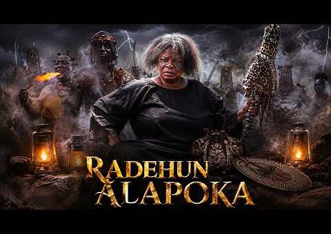 RADEHUN ALAPOKA- A Nigerian Yoruba Movie | Full Movie Feranmi Oyalowo| Debbie Shokoya| Peju Ogunmola