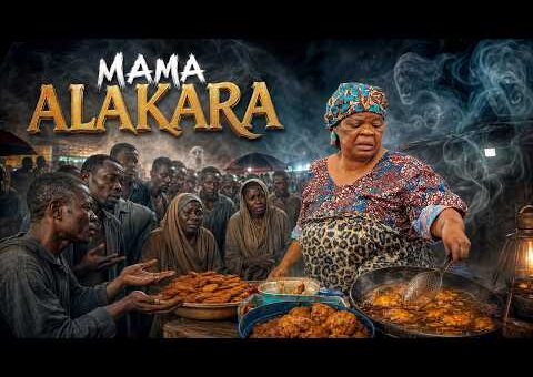 MAMA ALAKARA- A Nigerian Yoruba Movie | Full Yoruba Movie Zainab Bakare| Kemi Apesin| Fausat Balogun