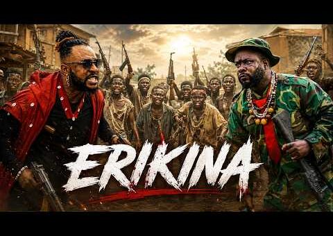 ERIKINA | ODUNLADE ADEKOLA | ITELE D ICON | LATEST NEW RELEASE 2026 YORUBA MOVIES