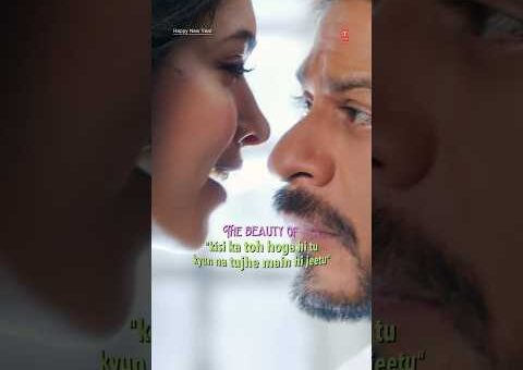 Manwa Laage🫶🏻| Shah Rukh Khan | Deepika Padukone | Happy New Year | Arijit Singh, Shreya Ghoshal