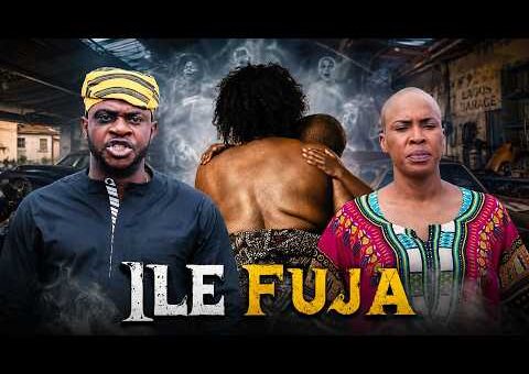 ILE FUJA- A Nigerian Yoruba Movie | Full Yoruba Movie Odunlade Adekola| Fathia Williams| Eniola Ajao