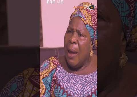 Ere Ije Yoruba Movie 2026 Official Trailer Now Showing On ApataTV+