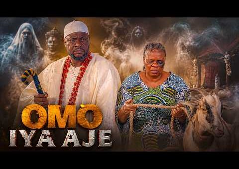 OMO IYA AJE – A Nigerian Yoruba Movie | Full Movie Odunlade Adekola | Peju Ogunmola | Biola Adekunle