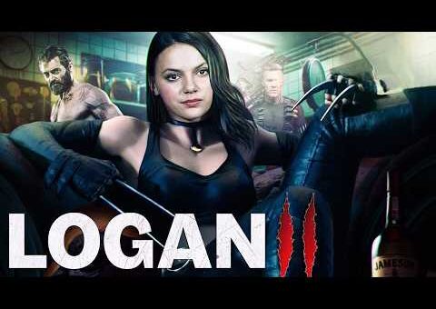 🔥Logan- II (2026) | Full Hollywood Action Movie in English HD | Ultimate Mission Action