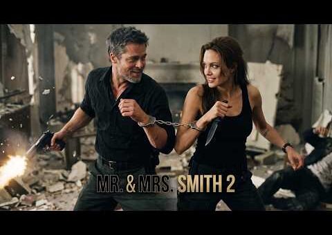 🔥Mr. & Mrs Smith-2 (2026) | Full Hollywood Action Movie in English HD | Ultimate Mission Action 2026