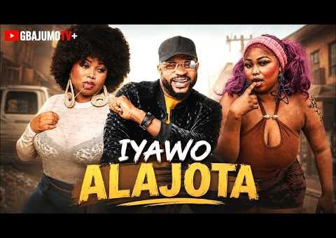 IYAWO ALAJOTA- Latest Yoruba Movie 2026 Starring ZAINAB BAKARE | ODUNLADE ADEKOLA | YINKA SOLOMON