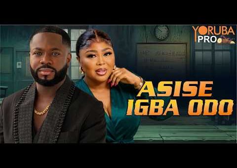 ASISE IGBA ODO Latest Yoruba Movie 2026 | Itele | Wumi Ajiboye | Segun Ogungbe | Mr Latin