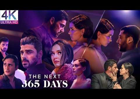 The Next 365 Days (2022) Movie || Anna-Maria Sieklucka, Michele Morrone, Simone || Review And Facts