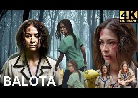Balota (2024)Movie || Marian Rivera, Will Ashley, Nico Antonio, Sue Prado || Action Review And Facts