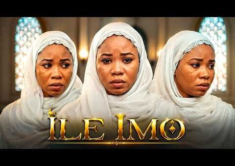ILE IMO- A Nigerian Yoruba Movie | Full Yoruba Movie Odunlade Adekola | Wunmi Toriola | Taiwo Hassan