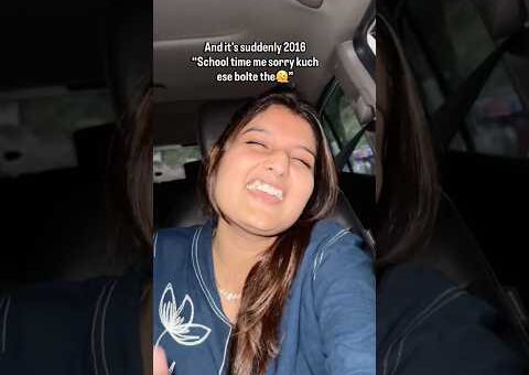 Kis kis ko yaad hai ye song comment karo jaldi😬
