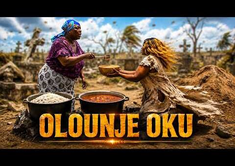 OLUNJE OKU | FAUSAT BALOGUN | MIDE MARTINS | SANYERI AFONJA | 2026 YORUBA MOVIES NEW RELEASE