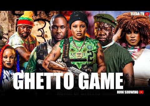 GHETTO GAME – Latest Yoruba Movie 2026 Drama; Okikiola Bakare, Opeyemi Okunola, Gbemisola Bankole