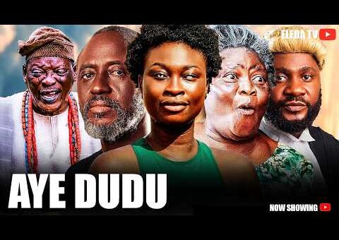 AYE DUDU – Latest Yoruba Movie 2026 Drama; Wunmi Ajiboye, Bose Akinola, Zainab Bakare