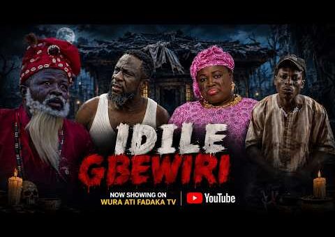 IDILE GBEWIRI | APA | KEMITY | OGBOLUKE | LEKAN OLATUNJI | 2026 YORUBA MOVIES