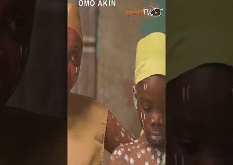 Omo Akin Yoruba Movie 2026 Official Trailer Showing Tomorrow On ApataTV+