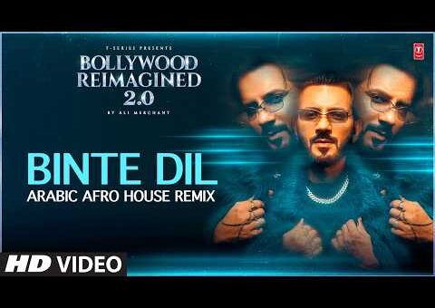 Binte Dil Arabic Afro House Remix | Ranveer Singh | Arijit Singh | Ali Merchant | Padmaavat