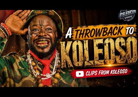 A Throwback to KOLEOSO – (Yoruba movie 2026 )
