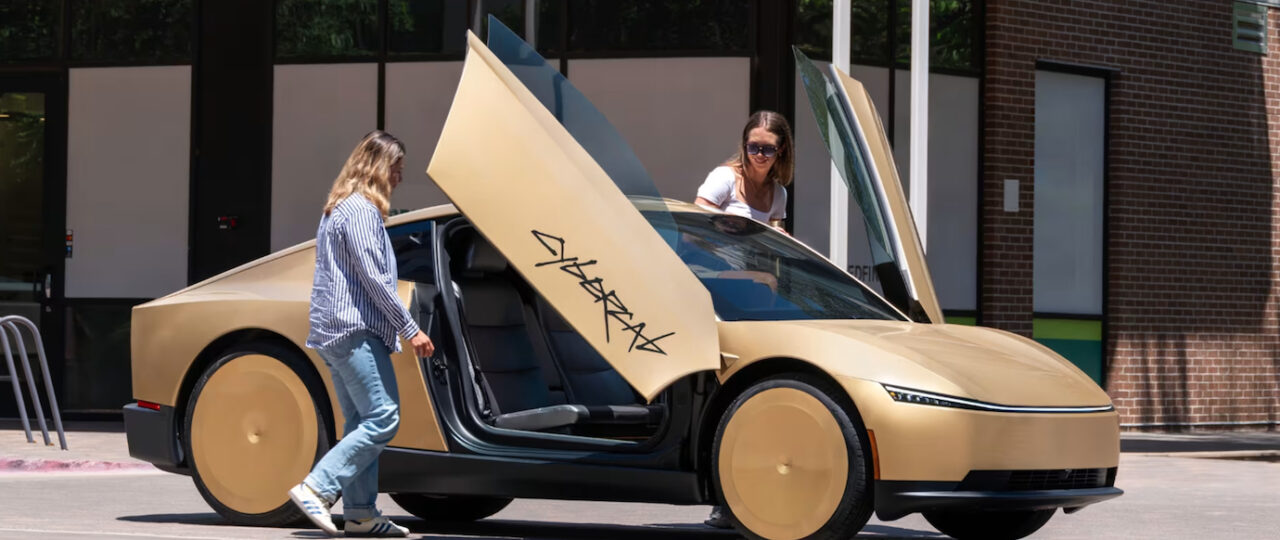 No little kids allowed, and other new info about Tesla’s Cybercab