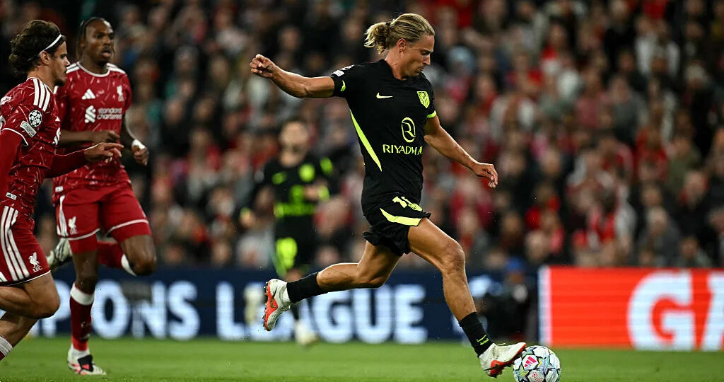 Atléti star haunts Liverpool with another CL strike