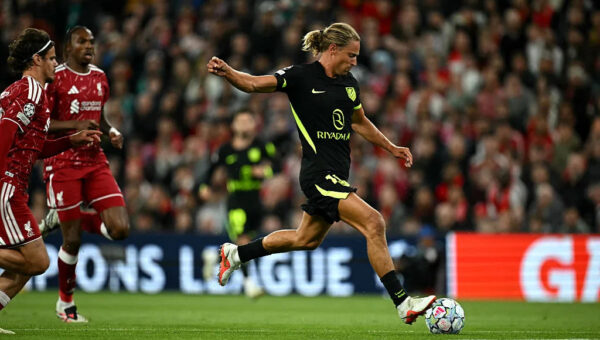 Atléti star haunts Liverpool with another CL strike