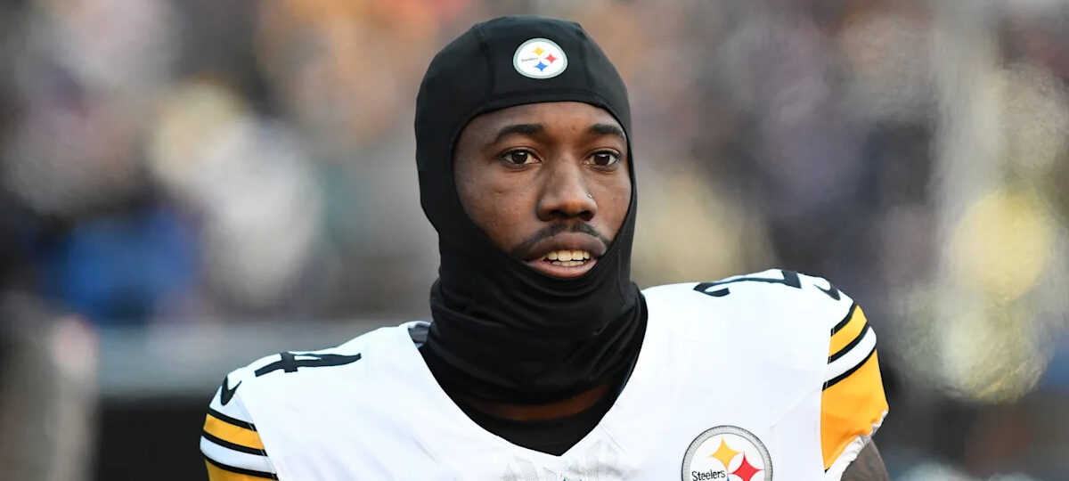 Joey Porter Jr. listed as limited at Steelers practice due to conditioning