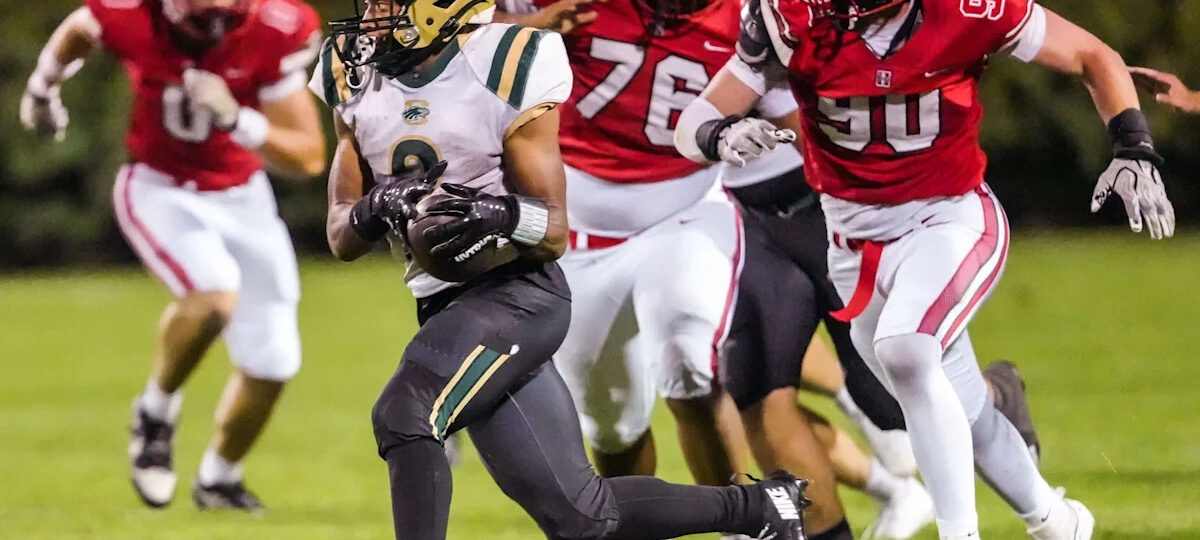 Milwaukee-area high school football stats leaders in Week 6 action