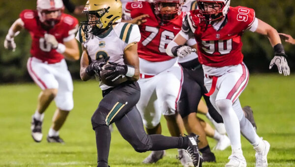 Milwaukee-area high school football stats leaders in Week 6 action
