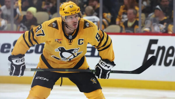 Penguins Captain History: Sidney Crosby Reaches Two Decades With ‘C’