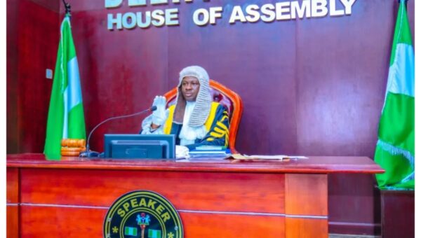 Delta Speaker charges new member to advance legislation