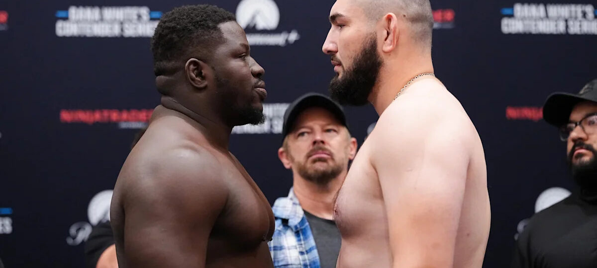 UFC ‘Contender Series’ results, live coverage and full fight highlights | Season 10, Ep. 8