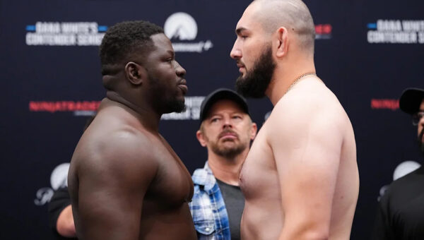 UFC ‘Contender Series’ results, live coverage and full fight highlights | Season 10, Ep. 8