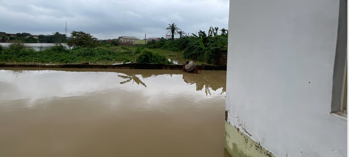 Residents count losses as Osun River rises
