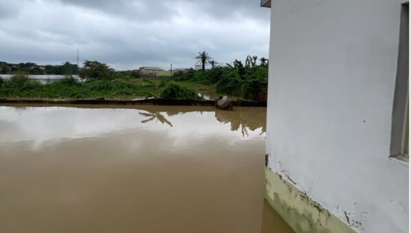 Residents count losses as Osun River rises