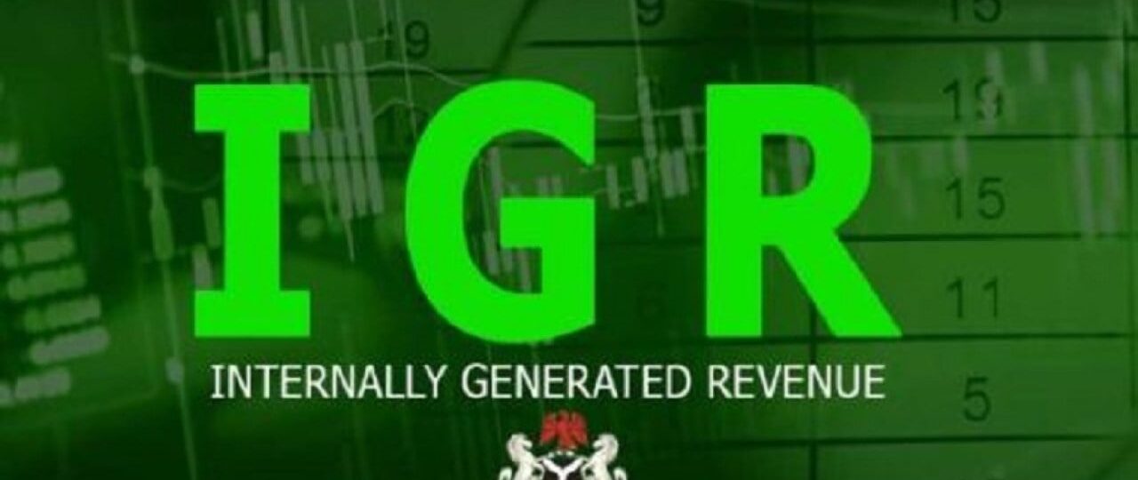 Lagos leads as states, FCT generate N5.15tn IGR in 2025