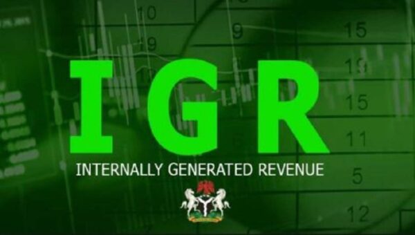 Lagos leads as states, FCT generate N5.15tn IGR in 2025